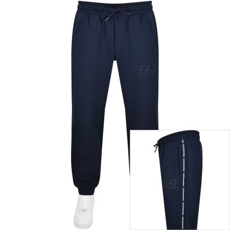 Ea7 joggers men top